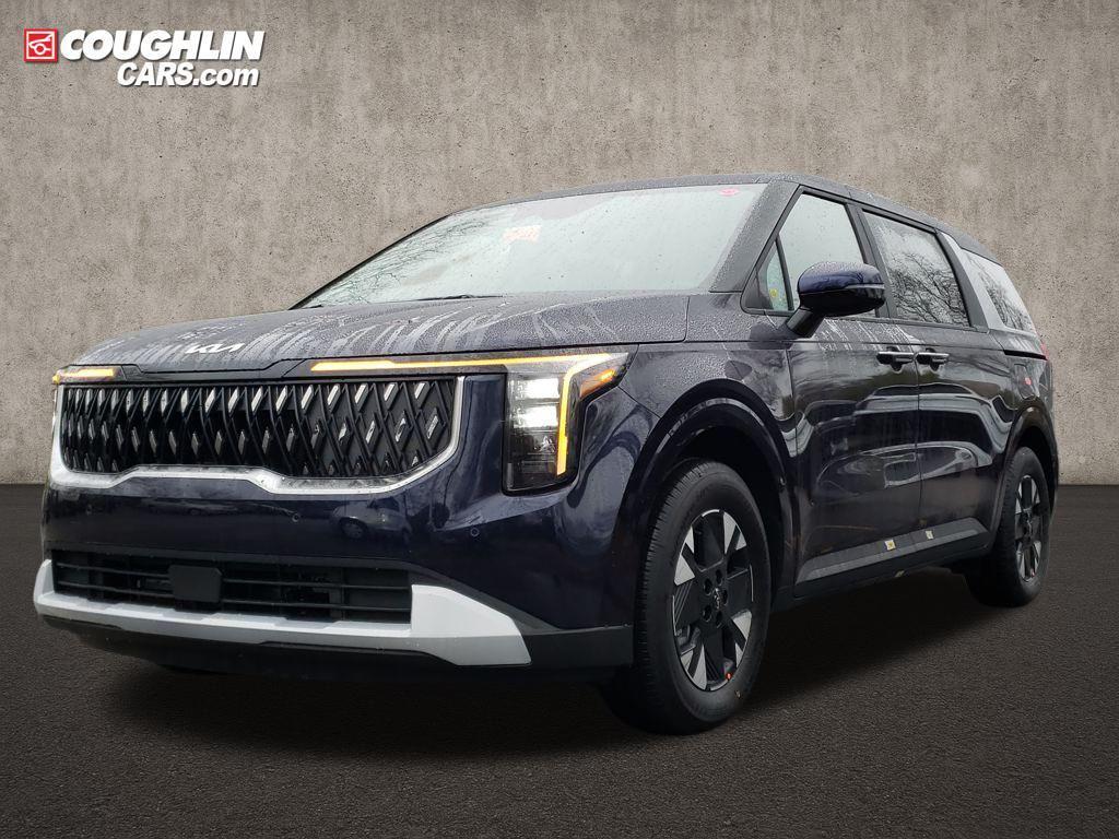 new 2026 Kia Carnival Hybrid car, priced at $39,236