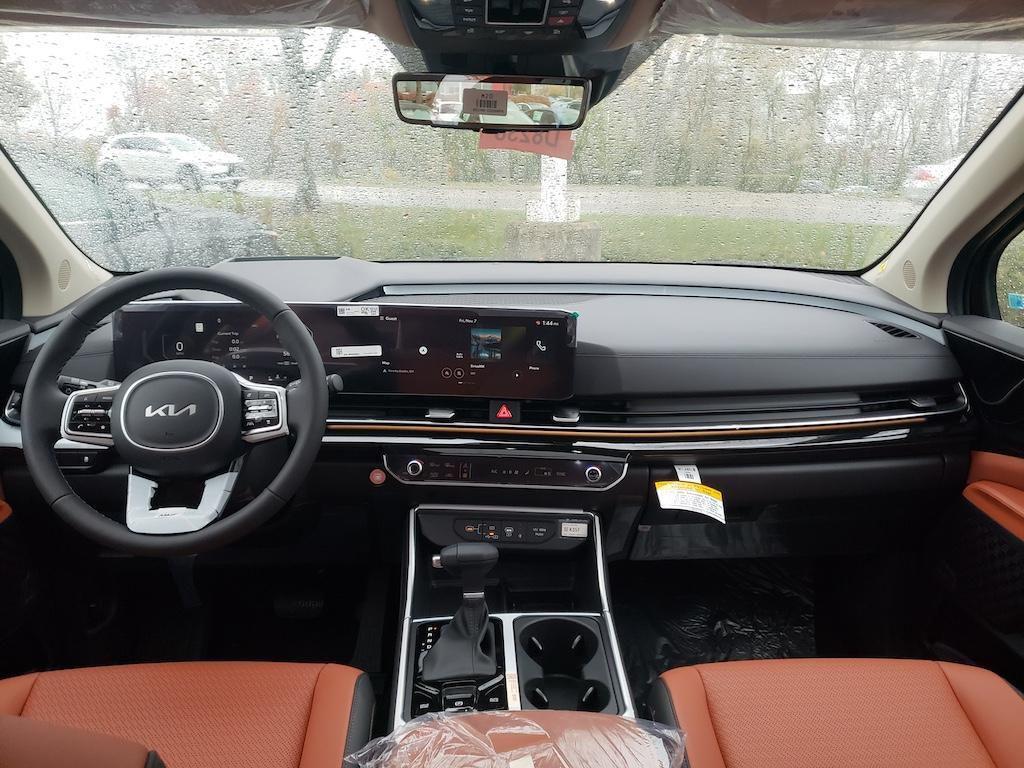 new 2026 Kia Carnival car, priced at $50,554