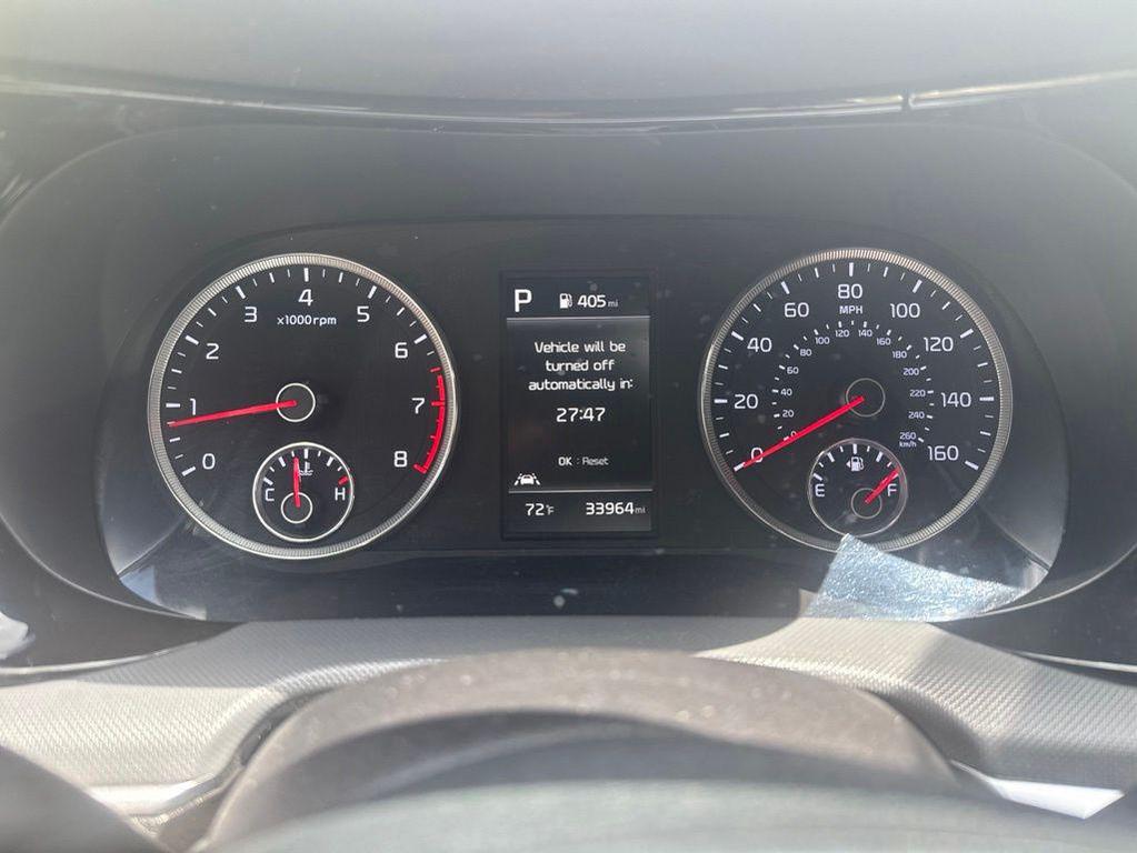 used 2024 Kia K5 car, priced at $25,246