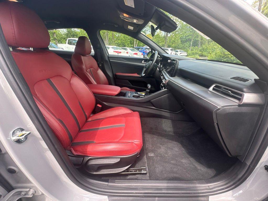 used 2024 Kia K5 car, priced at $25,246