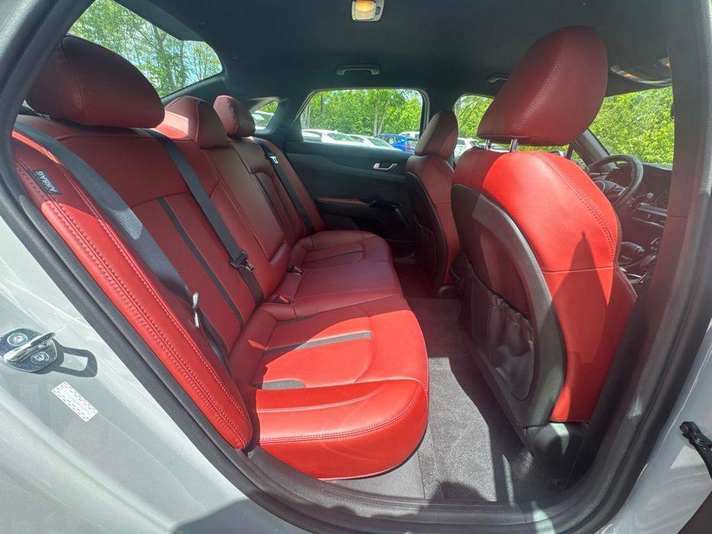 used 2024 Kia K5 car, priced at $25,246