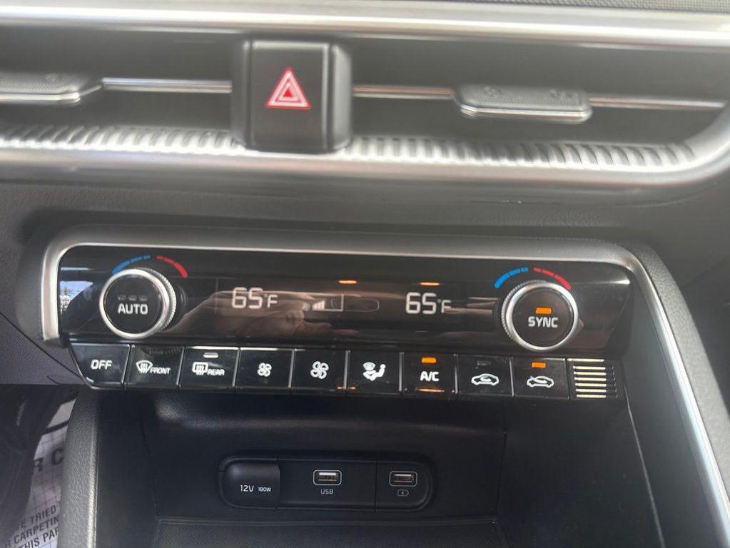 used 2024 Kia K5 car, priced at $25,246