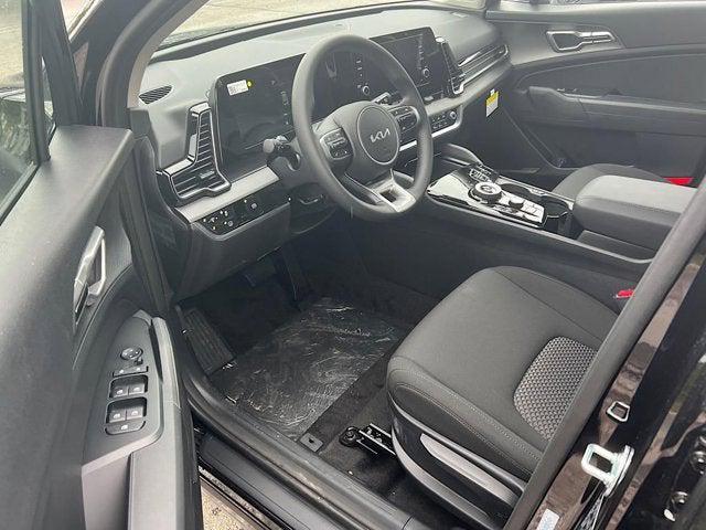 new 2025 Kia Sportage Hybrid car, priced at $27,966