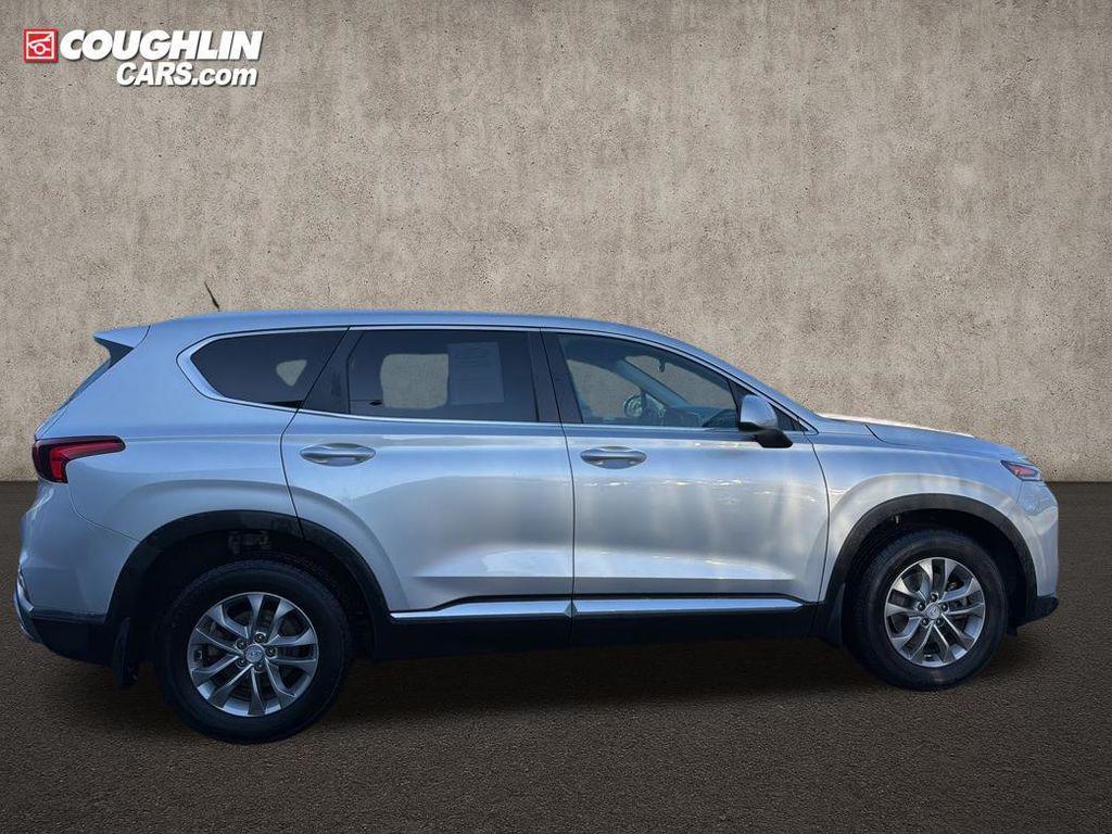 used 2019 Hyundai Santa Fe car, priced at $13,998