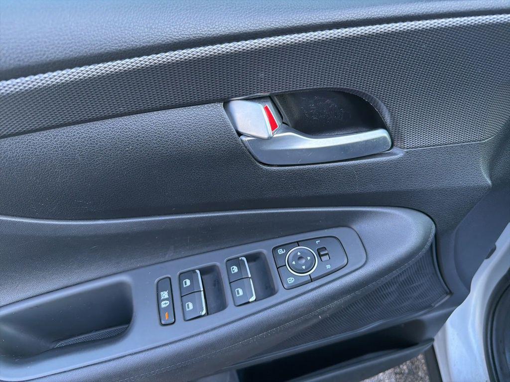 used 2019 Hyundai Santa Fe car, priced at $13,998