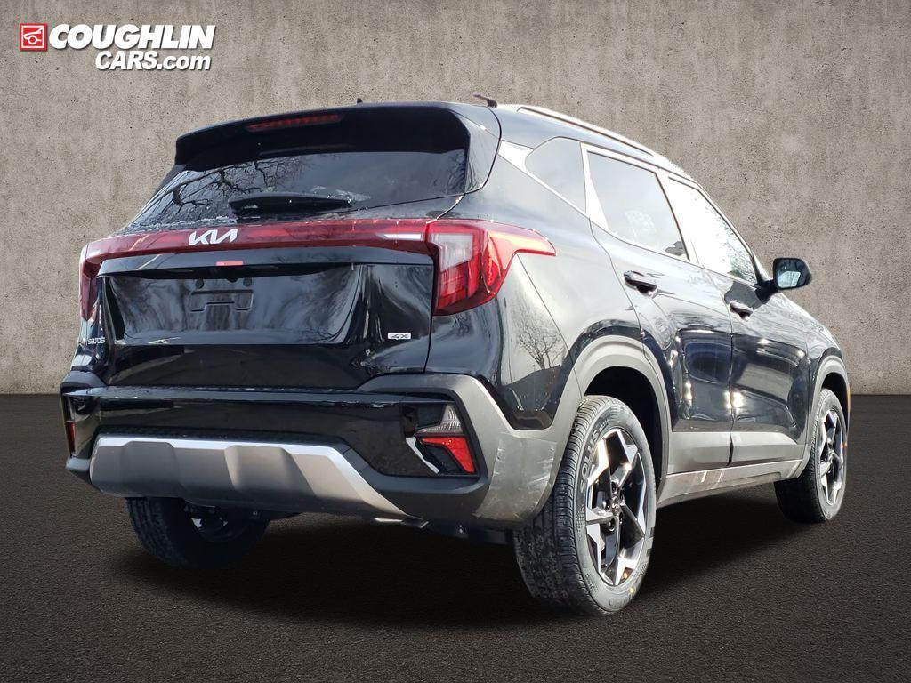 new 2026 Kia Seltos car, priced at $26,246