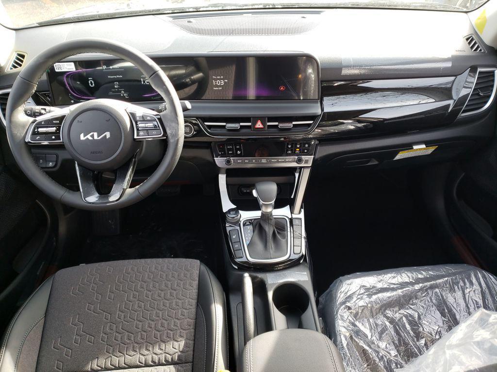 new 2026 Kia Seltos car, priced at $26,246