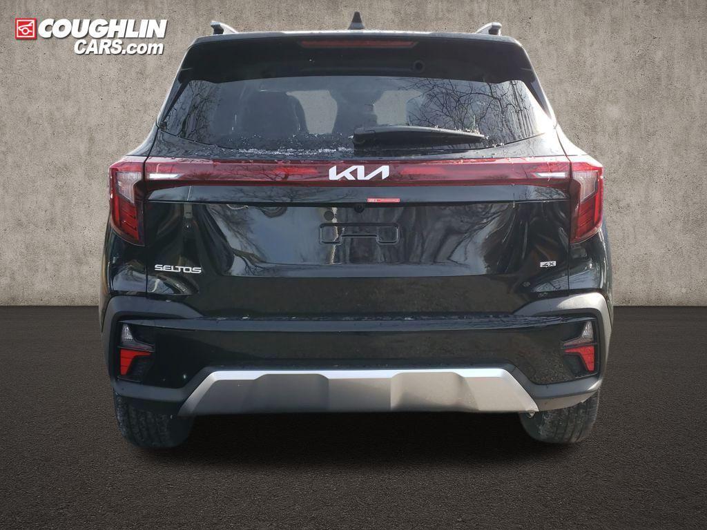 new 2026 Kia Seltos car, priced at $26,246