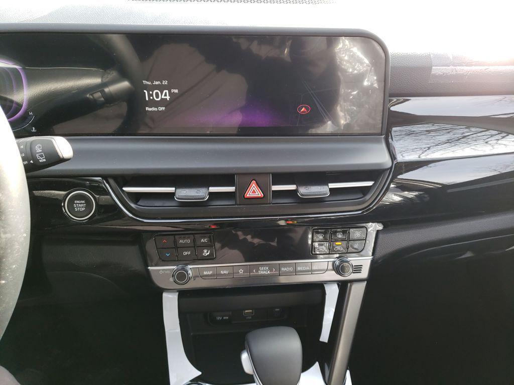 new 2026 Kia Seltos car, priced at $26,246