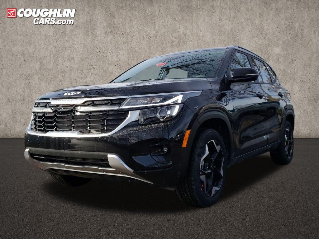 new 2026 Kia Seltos car, priced at $26,246