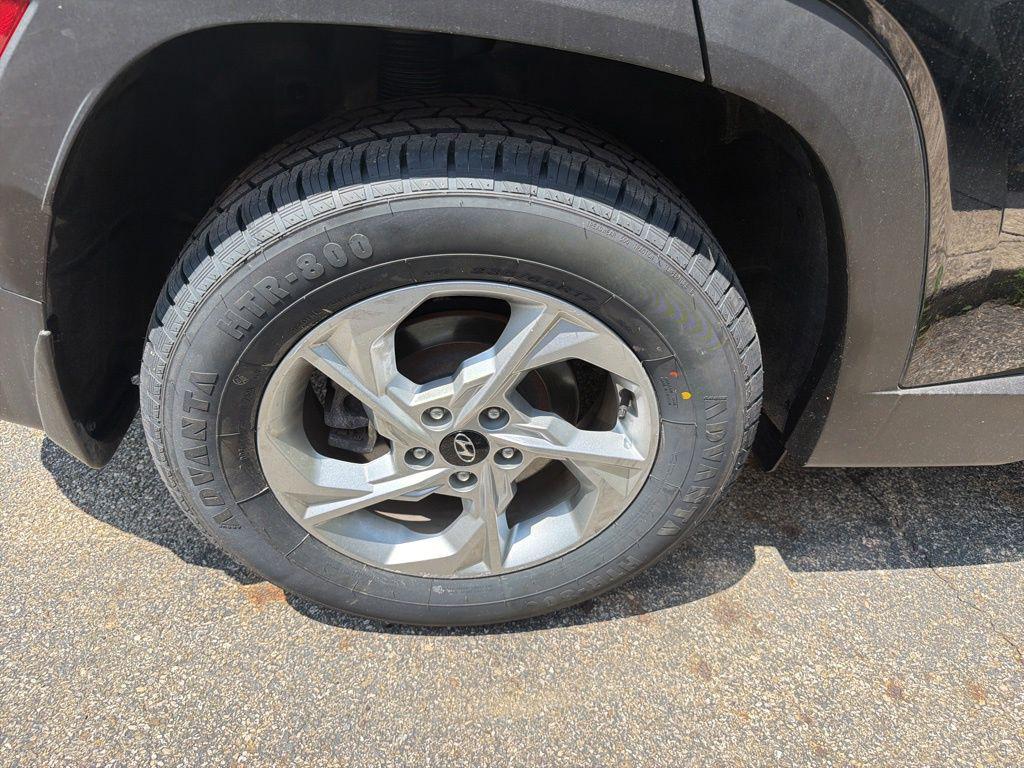 used 2022 Hyundai Tucson car, priced at $17,442
