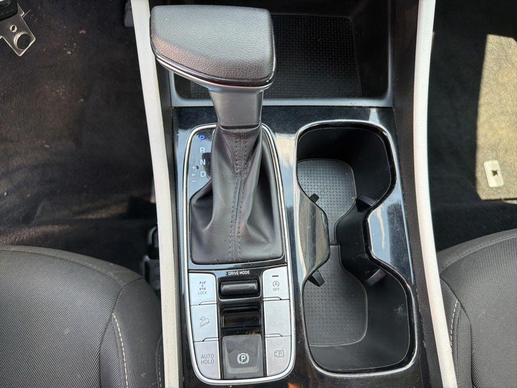 used 2022 Hyundai Tucson car, priced at $17,442