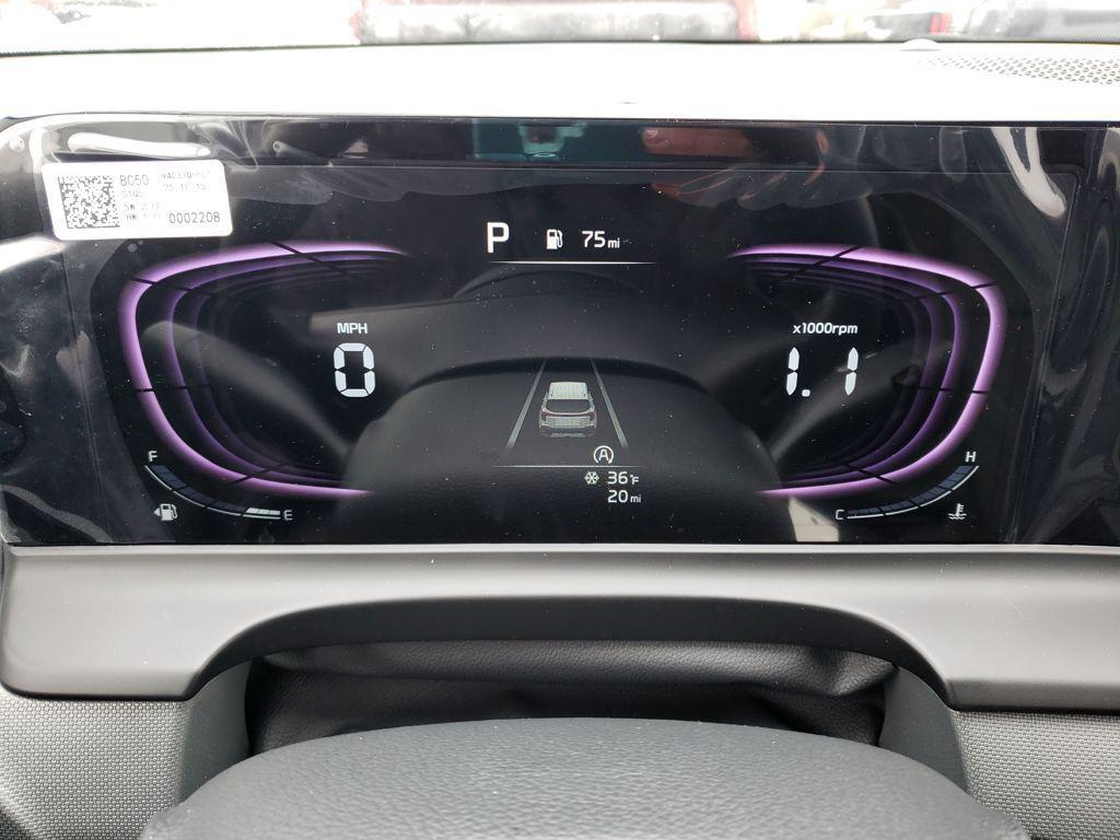 new 2026 Kia Seltos car, priced at $23,910