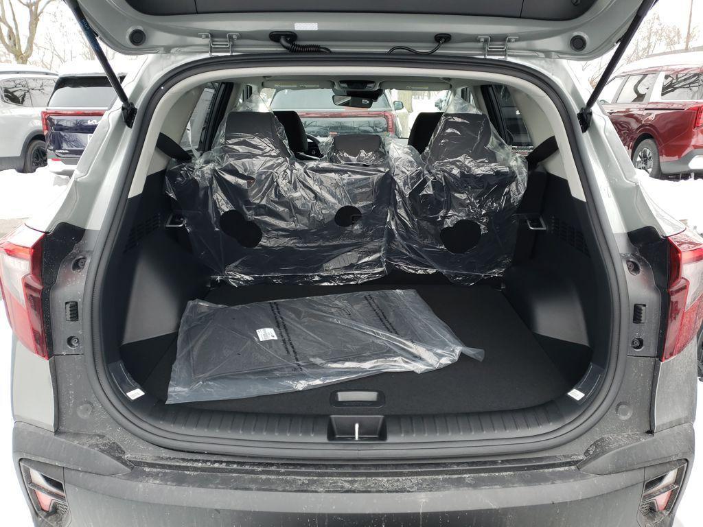 new 2026 Kia Seltos car, priced at $23,910