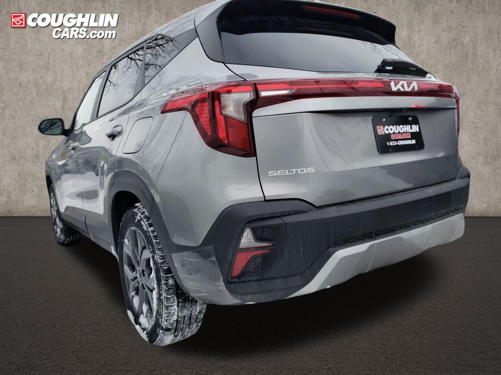 new 2026 Kia Seltos car, priced at $23,910