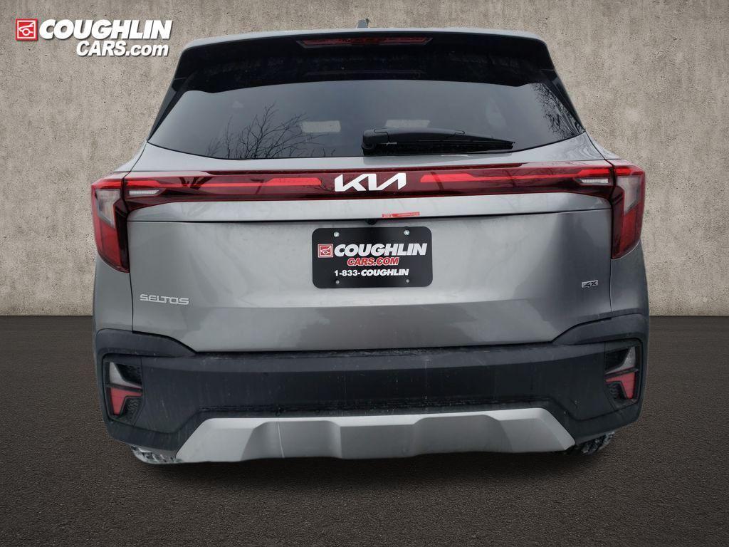 new 2026 Kia Seltos car, priced at $23,910