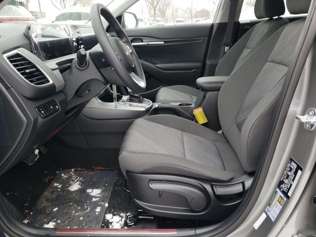 new 2026 Kia Seltos car, priced at $23,910