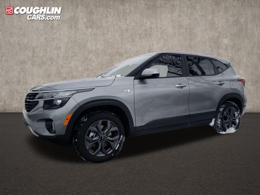 new 2026 Kia Seltos car, priced at $23,910