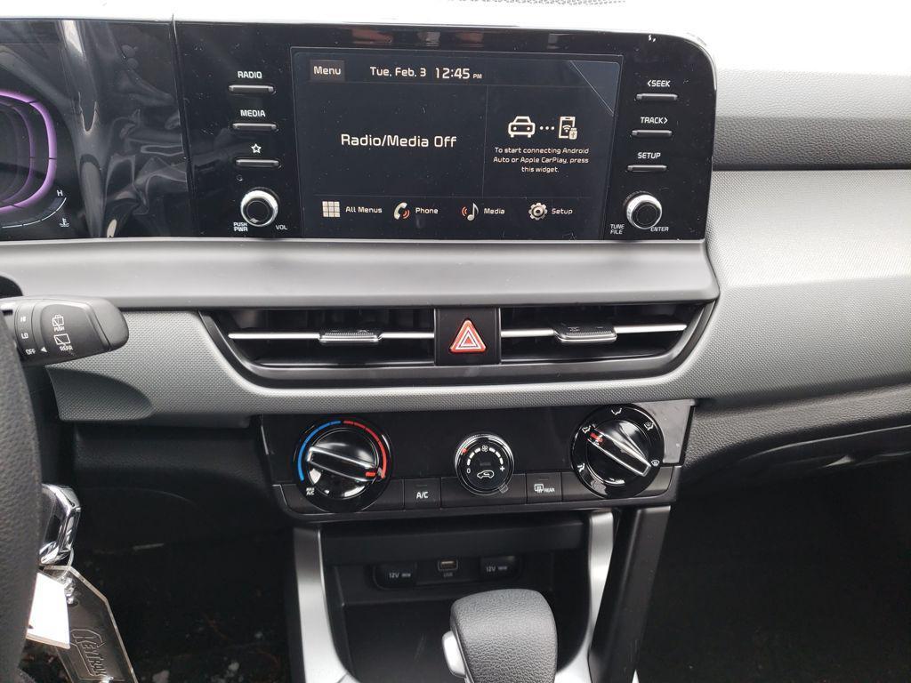 new 2026 Kia Seltos car, priced at $23,910