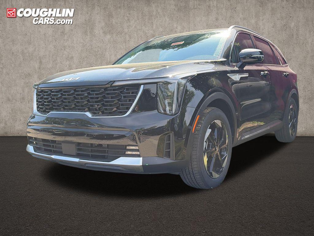 new 2026 Kia Sorento Hybrid car, priced at $37,661