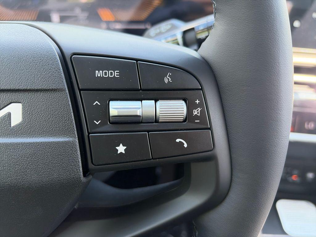 new 2026 Kia Sportage car, priced at $29,800