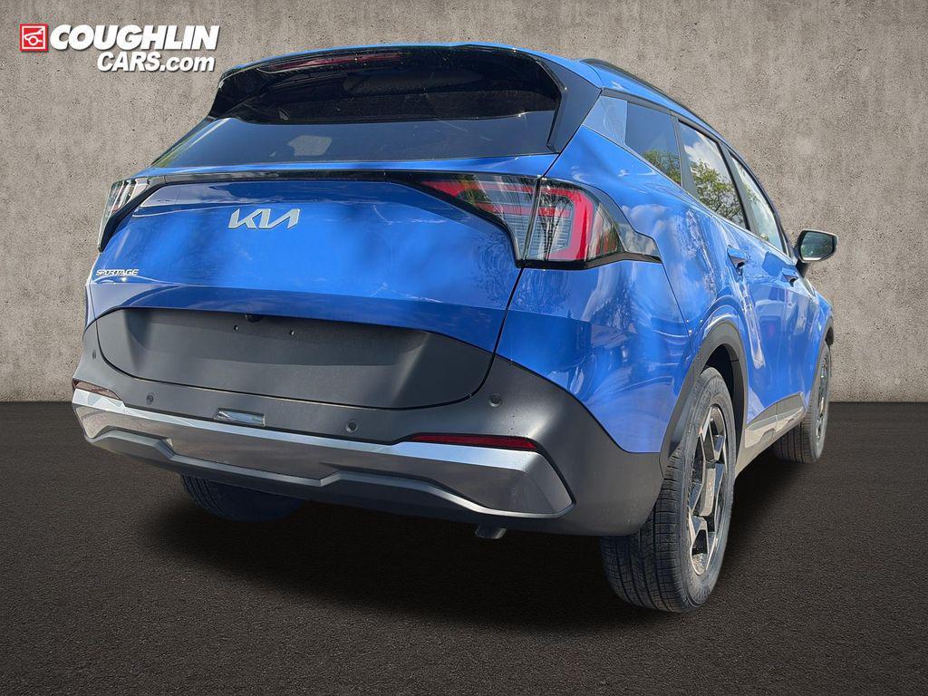 new 2026 Kia Sportage car, priced at $29,800