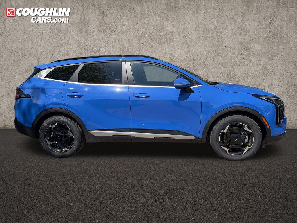 new 2026 Kia Sportage car, priced at $29,800