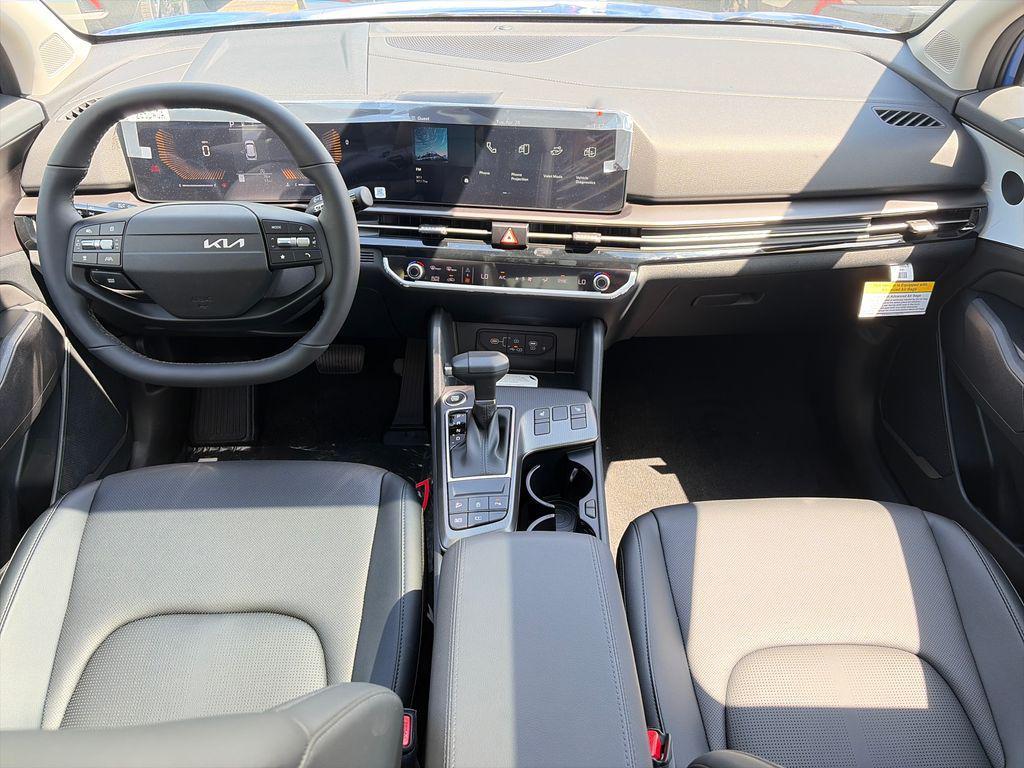 new 2026 Kia Sportage car, priced at $29,800