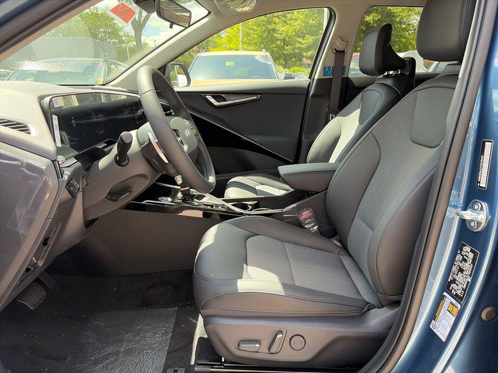 new 2026 Kia Niro car, priced at $29,520