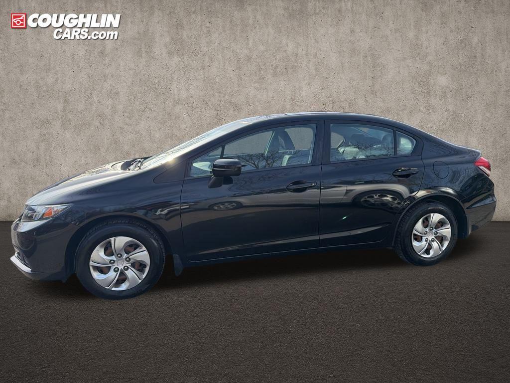 used 2014 Honda Civic car, priced at $9,798
