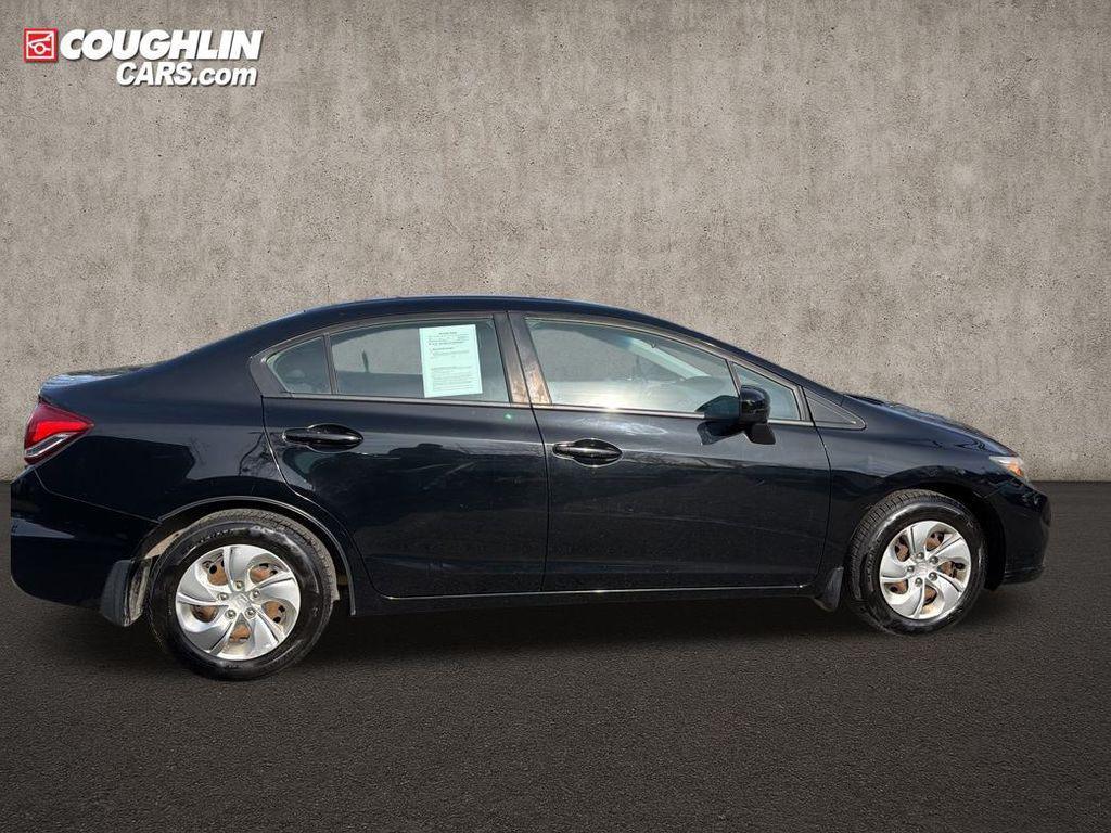 used 2014 Honda Civic car, priced at $9,798