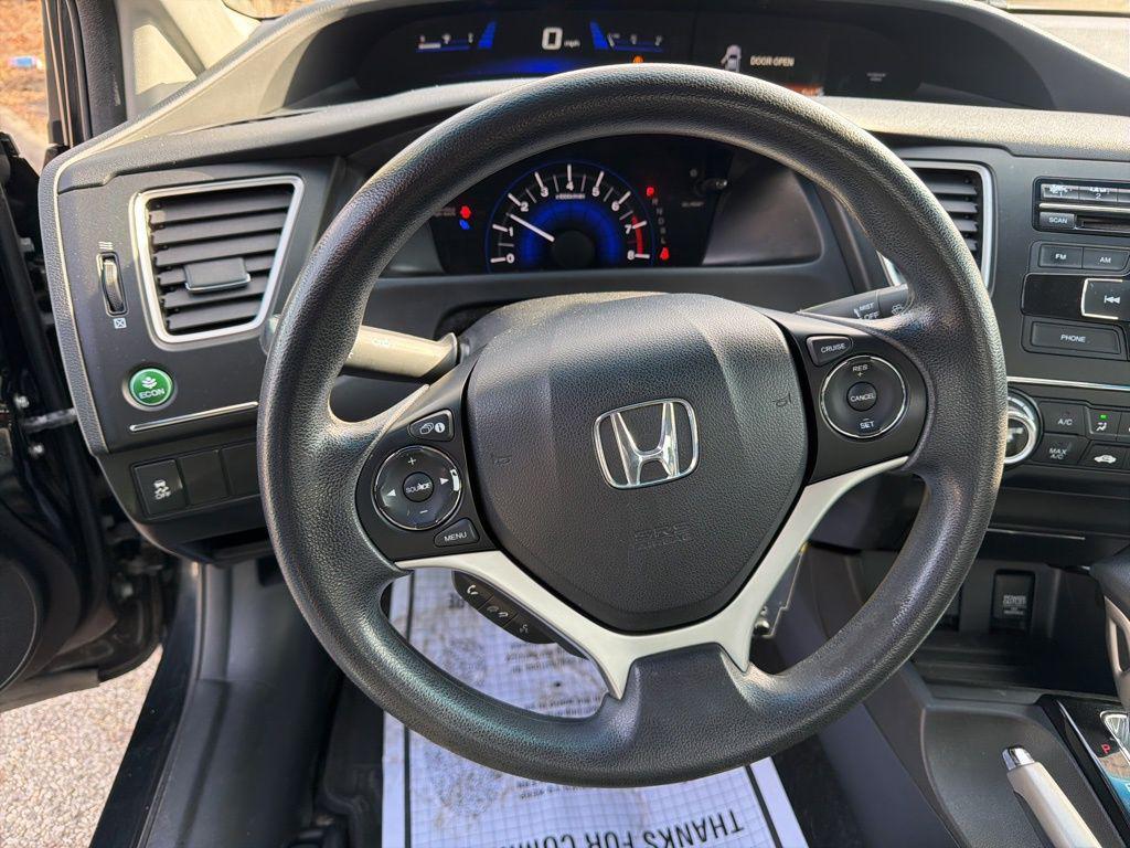 used 2014 Honda Civic car, priced at $9,798