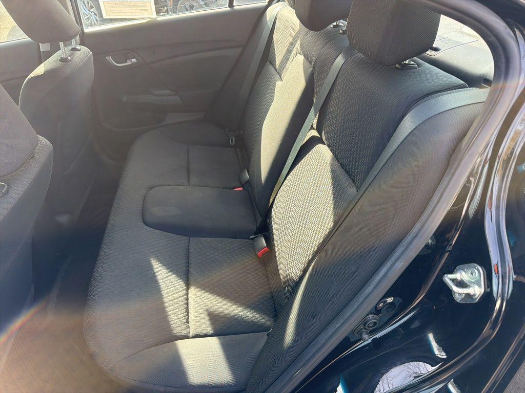 used 2014 Honda Civic car, priced at $9,798