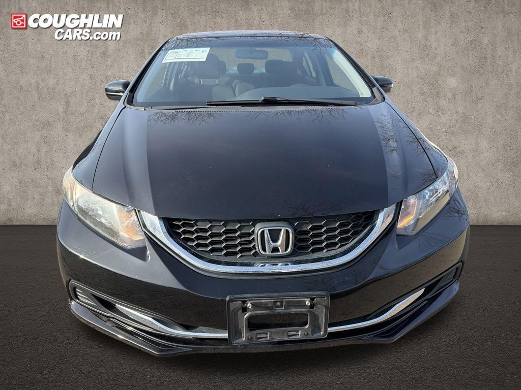 used 2014 Honda Civic car, priced at $9,798