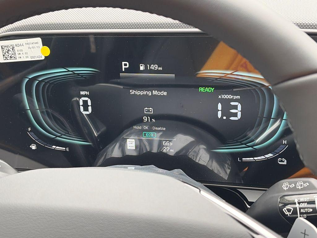 new 2026 Kia Niro car, priced at $29,470