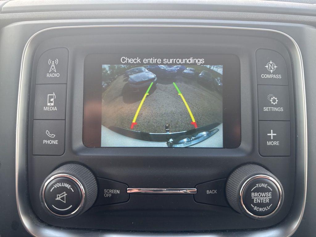 used 2020 Ram 1500 car, priced at $19,235