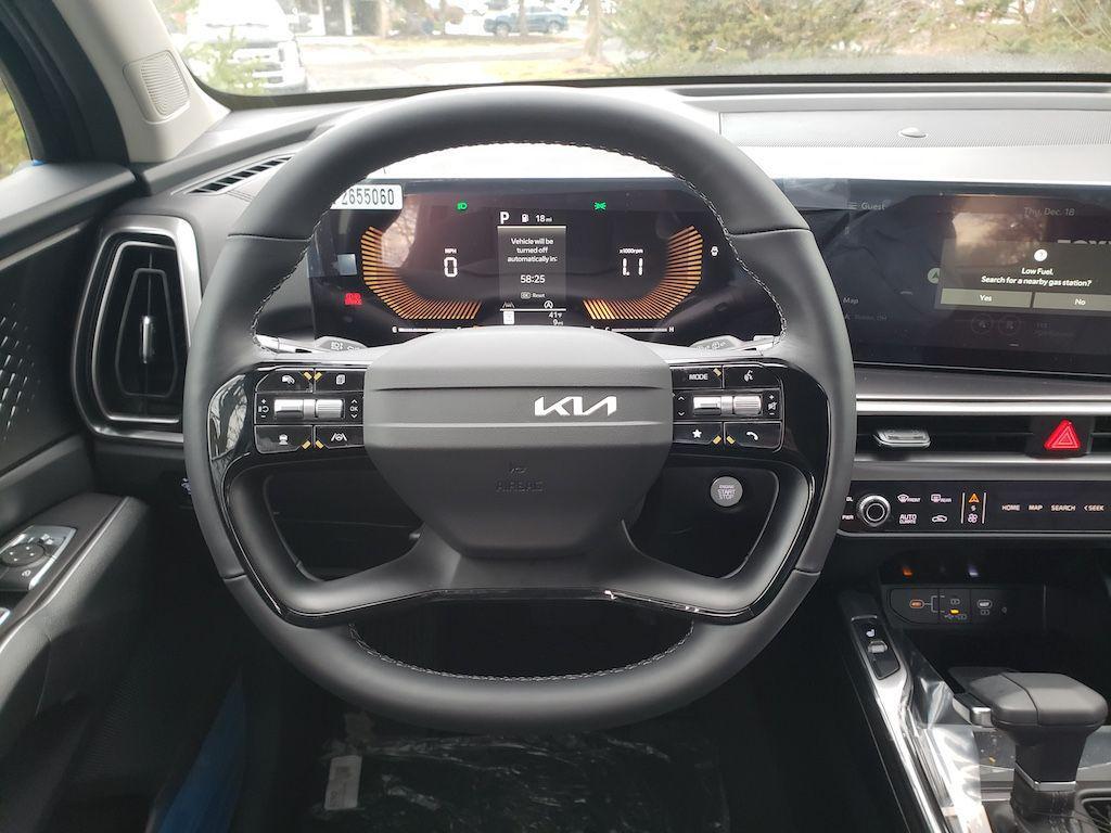 new 2026 Kia Sorento car, priced at $38,320