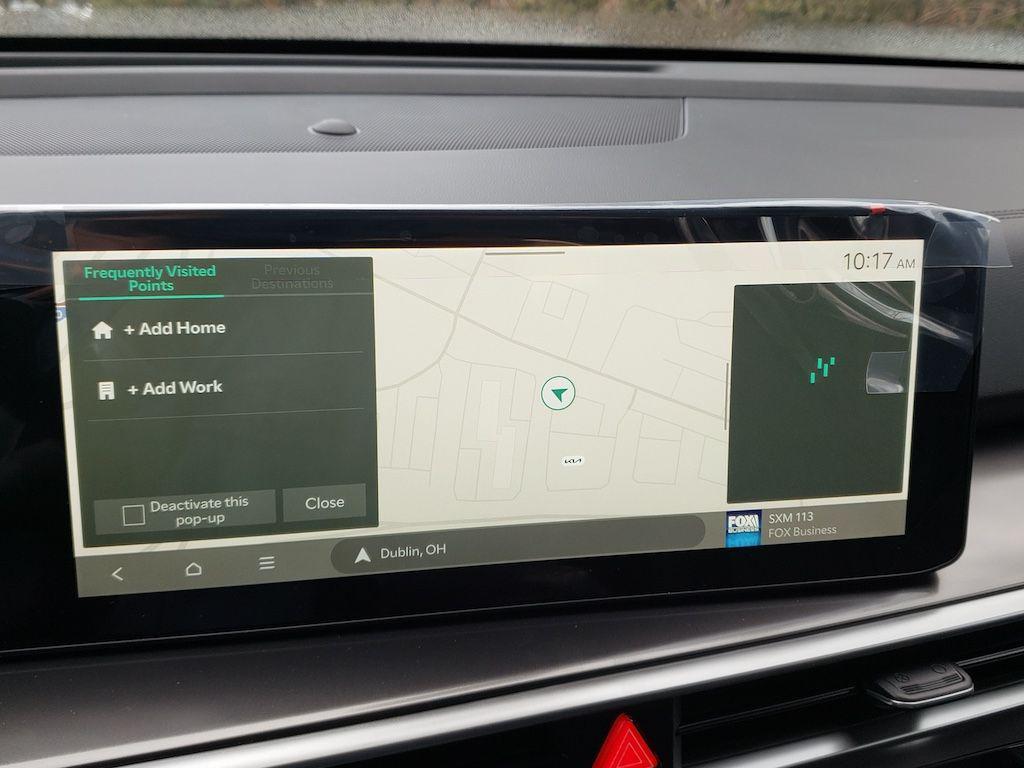 new 2026 Kia Sorento car, priced at $38,320