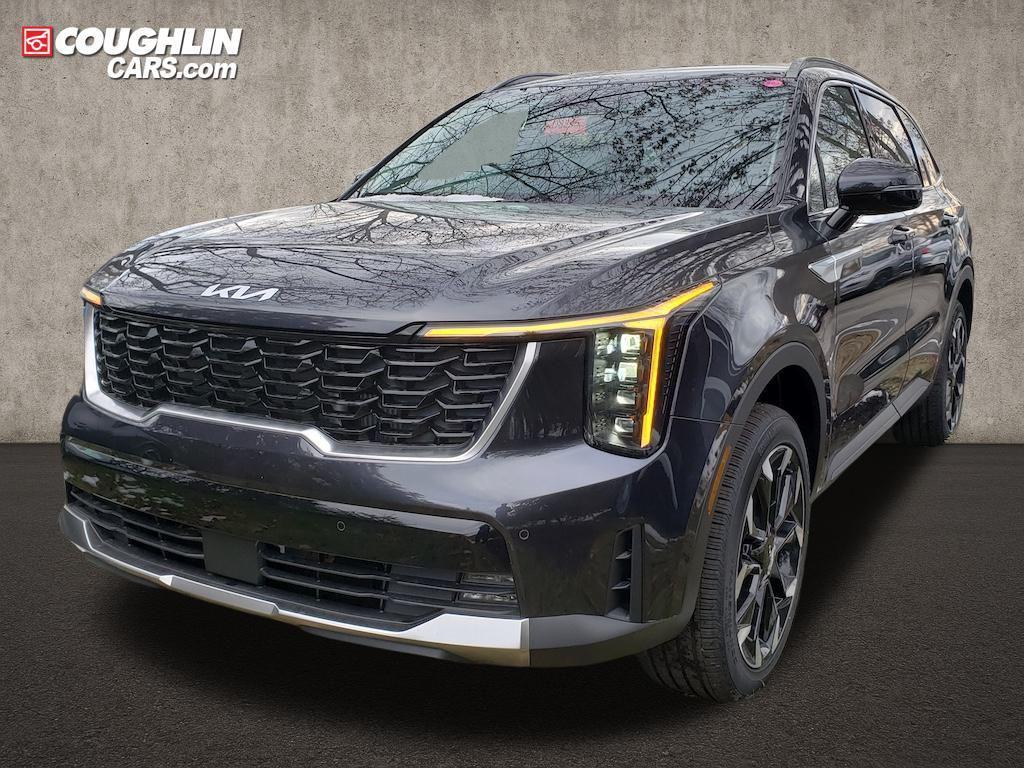 new 2026 Kia Sorento car, priced at $38,320