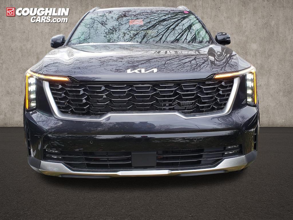 new 2026 Kia Sorento car, priced at $38,320
