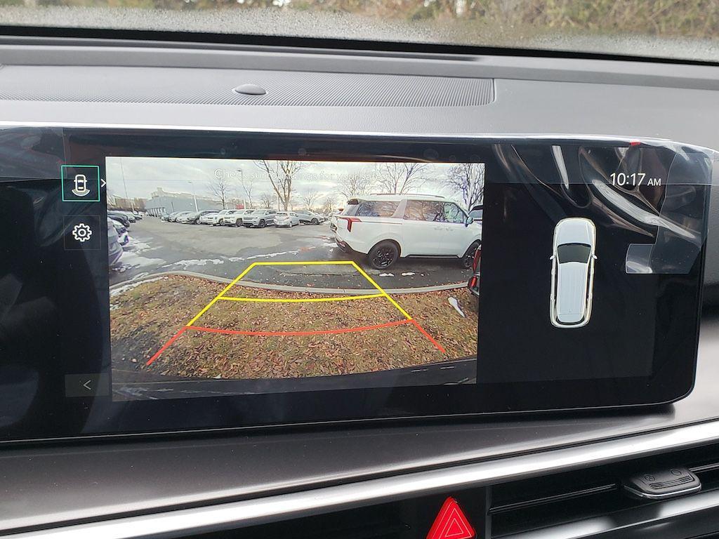 new 2026 Kia Sorento car, priced at $38,320