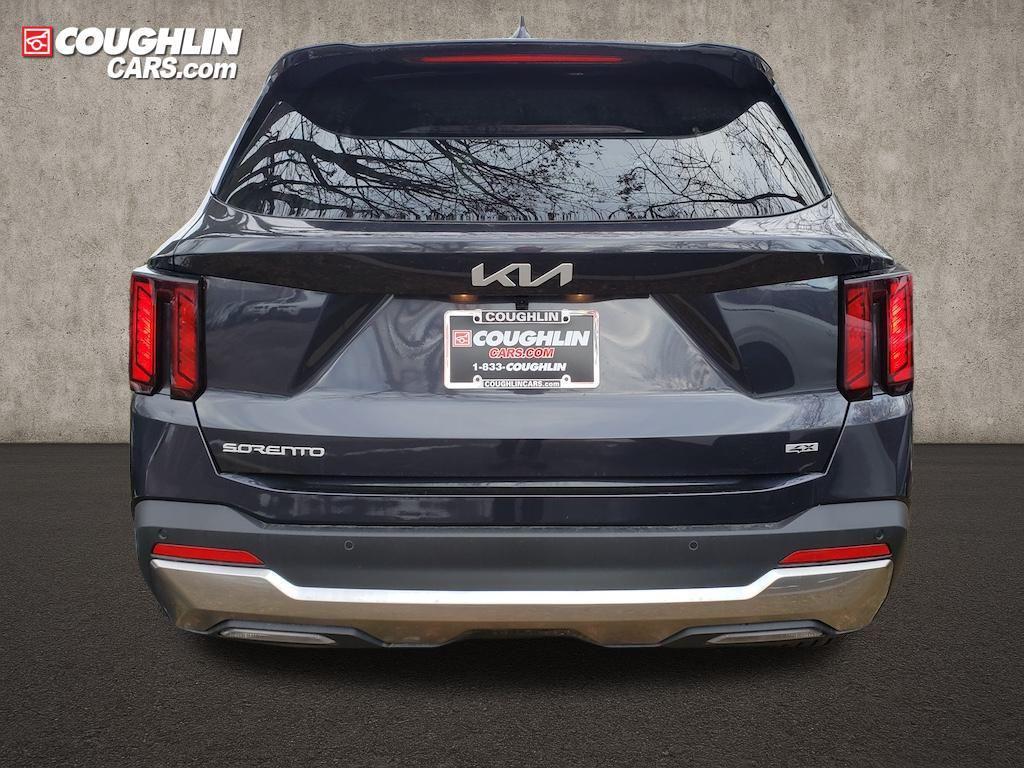 new 2026 Kia Sorento car, priced at $38,320