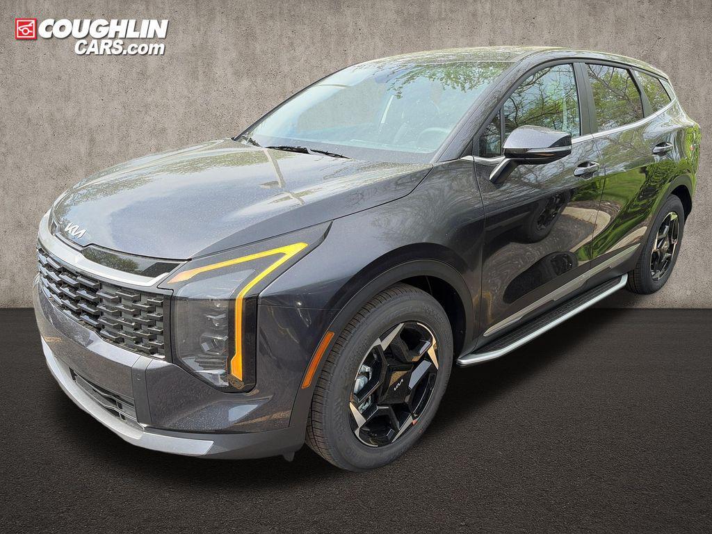 new 2026 Kia Sportage car, priced at $30,184