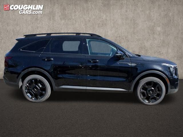 new 2024 Kia Sorento car, priced at $37,799