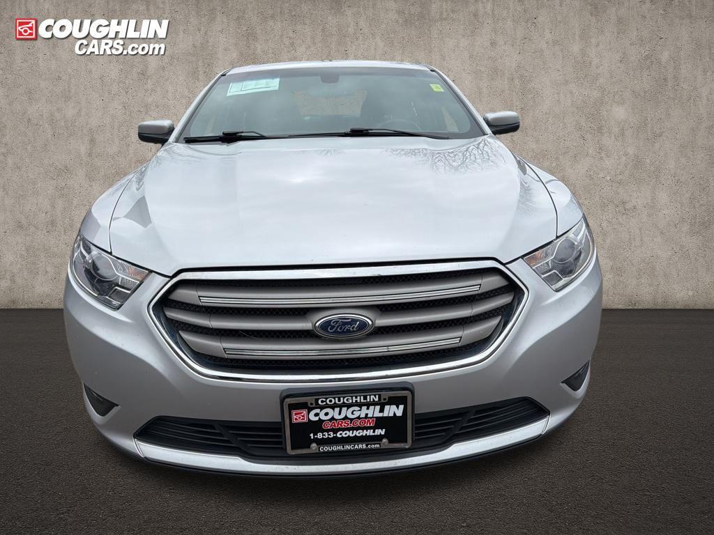 used 2018 Ford Taurus car, priced at $12,491