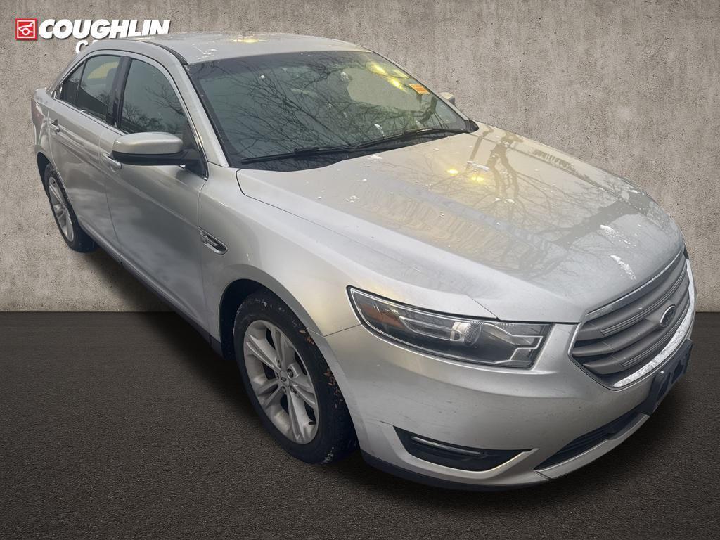 used 2018 Ford Taurus car, priced at $12,991