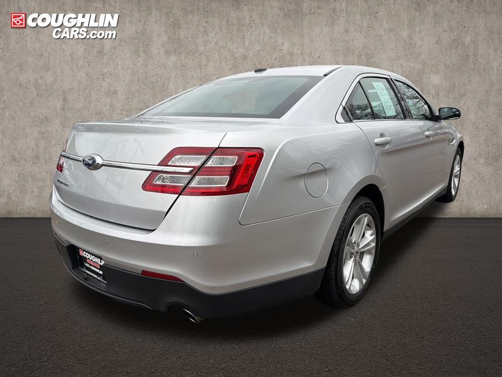 used 2018 Ford Taurus car, priced at $12,491