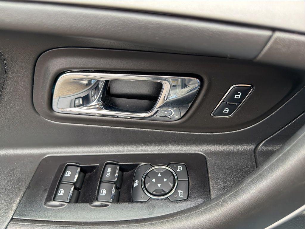 used 2018 Ford Taurus car, priced at $12,491