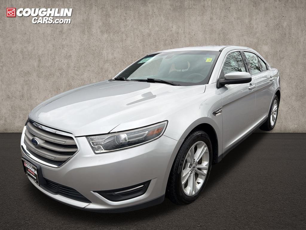 used 2018 Ford Taurus car, priced at $12,491
