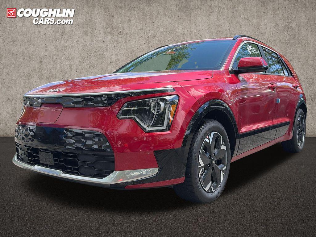 new 2026 Kia Niro EV car, priced at $30,699